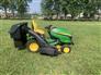 2018 John Deere X590