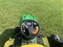 2018 John Deere X590