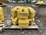 John Deere 405KG Inside