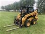2019 Caterpillar 242D