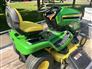 2020 John Deere X350