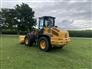 John Deere 2021 344L Backhoes & Loaders