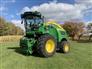 John Deere 2022 8400 Forage Harvesters