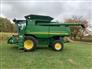 John Deere 2013 S550 Combines