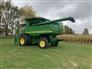 John Deere 2013 S550 Combines