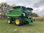 John Deere 2013 S550 Combines