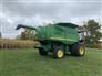 John Deere 2013 S550 Combines