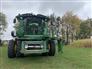 John Deere 2013 S550 Combines