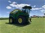 2016 John Deere 8200