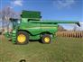 John Deere 2019 S780 Combines