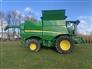 John Deere 2019 S780 Combines