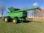 John Deere 2019 S780 Combines