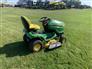2021 John Deere X370