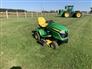 2021 John Deere X370