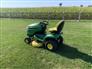 2021 John Deere X370