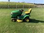 2021 John Deere X370