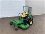 John Deere 2021 Z997R Riding Lawn Mowers