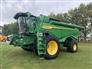 2022 John Deere X9 1000