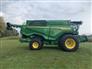2022 John Deere X9 1000