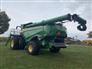 2022 John Deere X9 1000