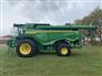 2022 John Deere X9 1000