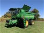 John Deere 2019 S770 Combines