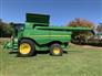 John Deere 2019 S770 Combines