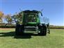 John Deere 2019 S770 Combines