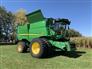 John Deere 2019 S770 Combines