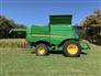 John Deere 2019 S770 Combines