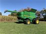 John Deere 2019 S770 Combines