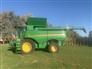 2022 John Deere S780