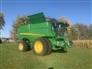 2022 John Deere S780
