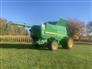 2022 John Deere S780