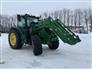 John Deere 2021 6145R Other Tractors