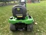 John Deere 2017 X330 Riding Lawn Mowers