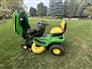 John Deere 2017 X330 Riding Lawn Mowers