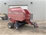 Case IH 2008 RB454 Balers - Round