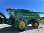 John Deere 2017 S680 Combines