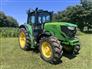 John Deere 2020 6155M Other Tractors