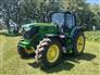 John Deere 2020 6155M Other Tractors