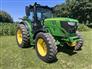 John Deere 2020 6155R Other Tractors