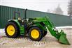 John Deere 2025 6120M Other Tractors