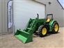 John Deere 2025 6120M Other Tractors