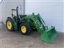 John Deere 2025 6130M Other Tractors