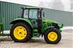 John Deere 2025 6M 125 Other Tractors