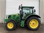 John Deere 2025 6R 140 Other Tractors
