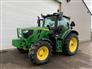 John Deere 2025 6R 140 Other Tractors