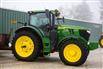John Deere 2025 6R 195 Other Tractors
