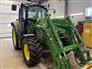 John Deere 2025 6120M Other Tractors